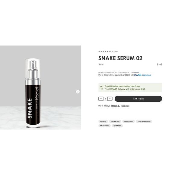 High end Skin care products brand new - Picture 5 of 7